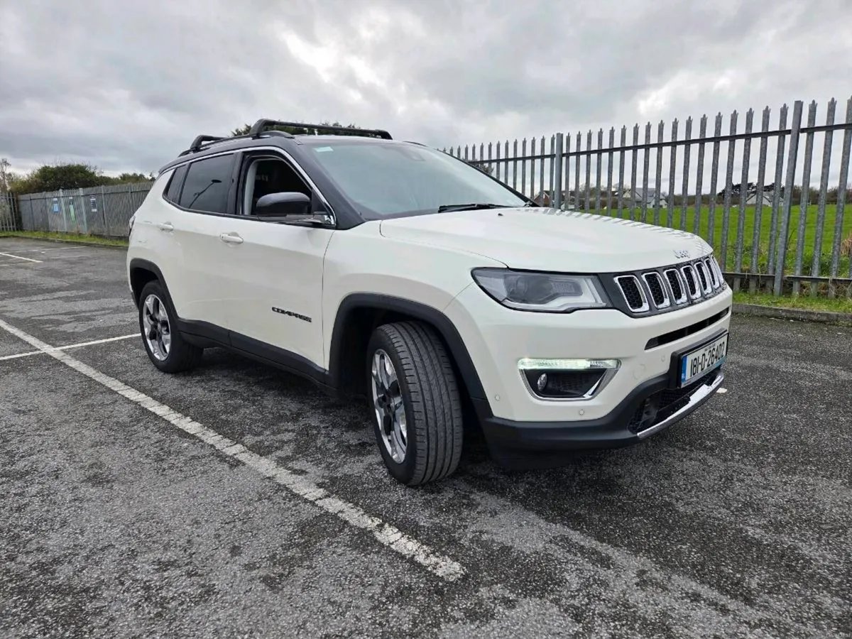 18Jeep Compass NCT - Image 4