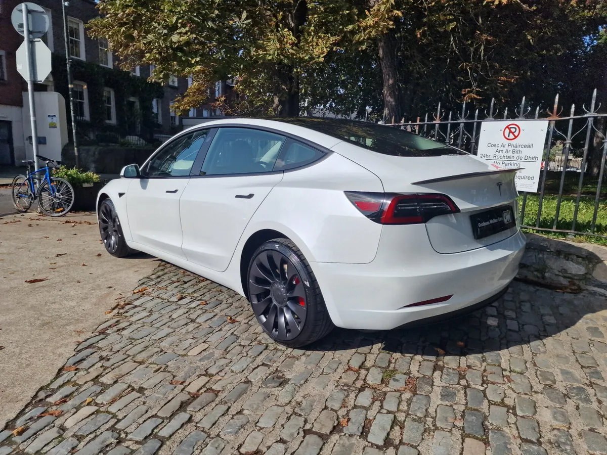 2023 (231) Tesla Model 3 Performance AWD - Image 2
