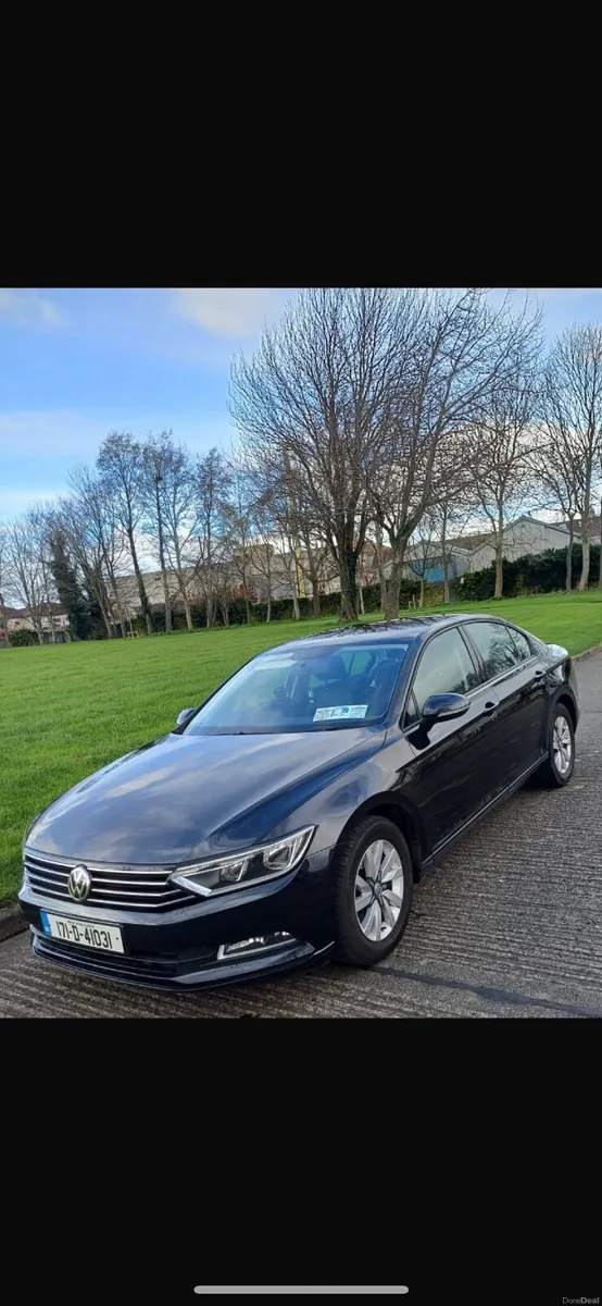 Volkswagen Passat 2017 - Image 1