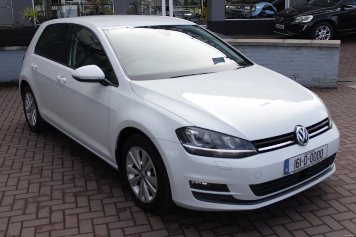 2016 VW GOLF - Image 2