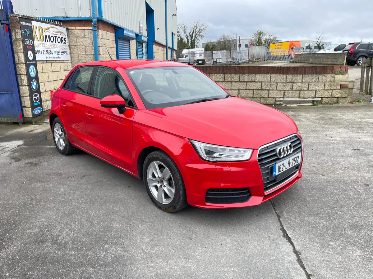 2016,Audi A1 DBA 8XCHZ 5DR, Automatic,New Nct - Image 3