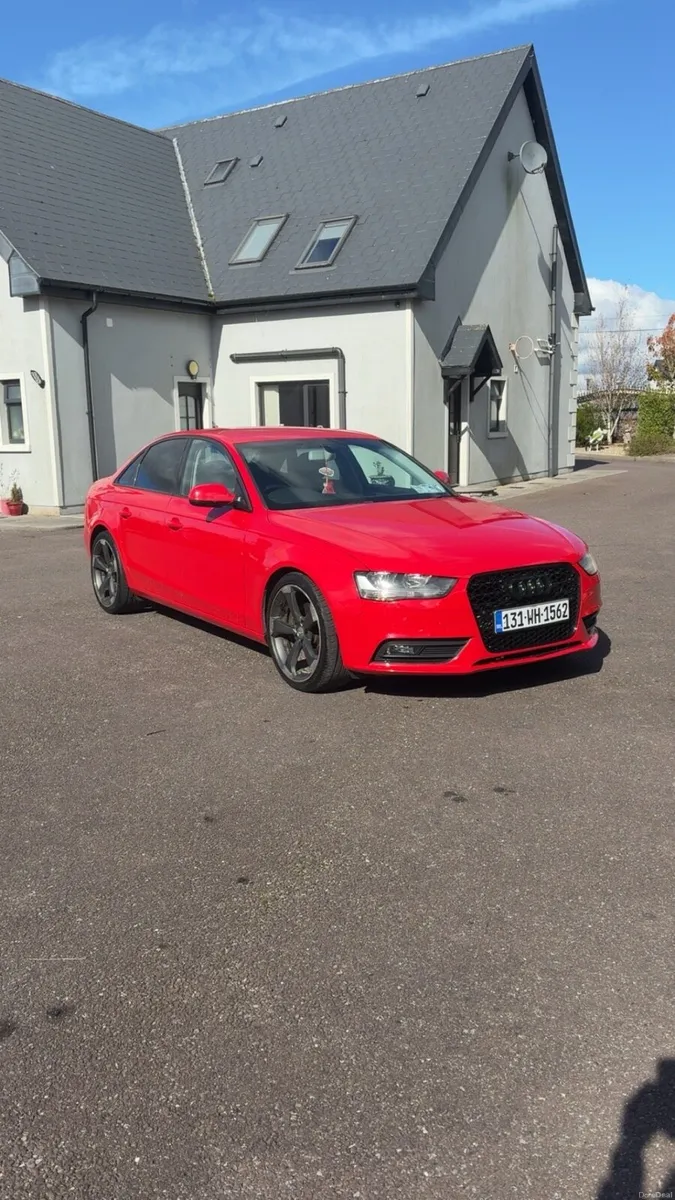 Audi A4 NEW NCT - Image 1