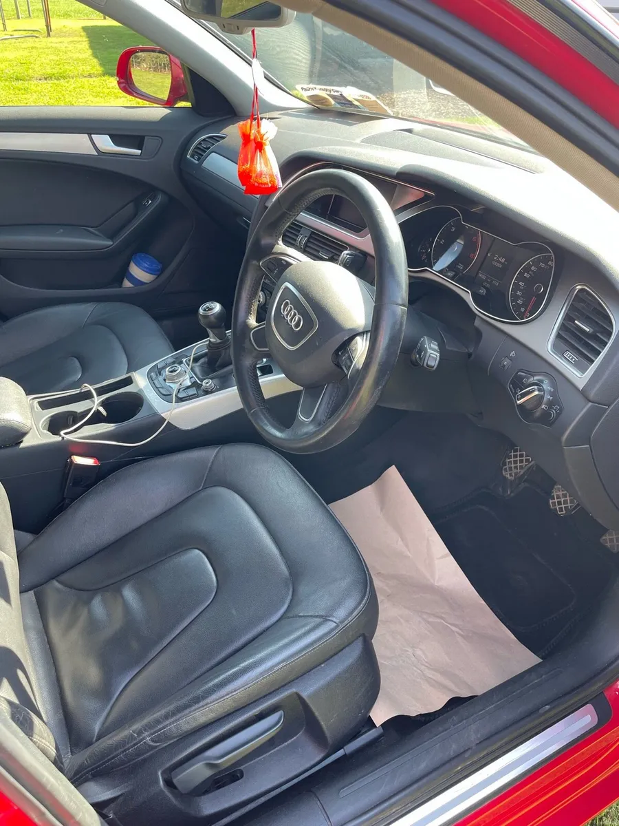 Audi A4 NEW NCT - Image 3