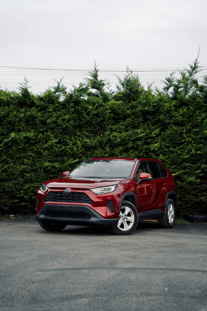 🌟Toyota Rav4 X 2.4 Sports Hybrid 2021🌟 - Image 1