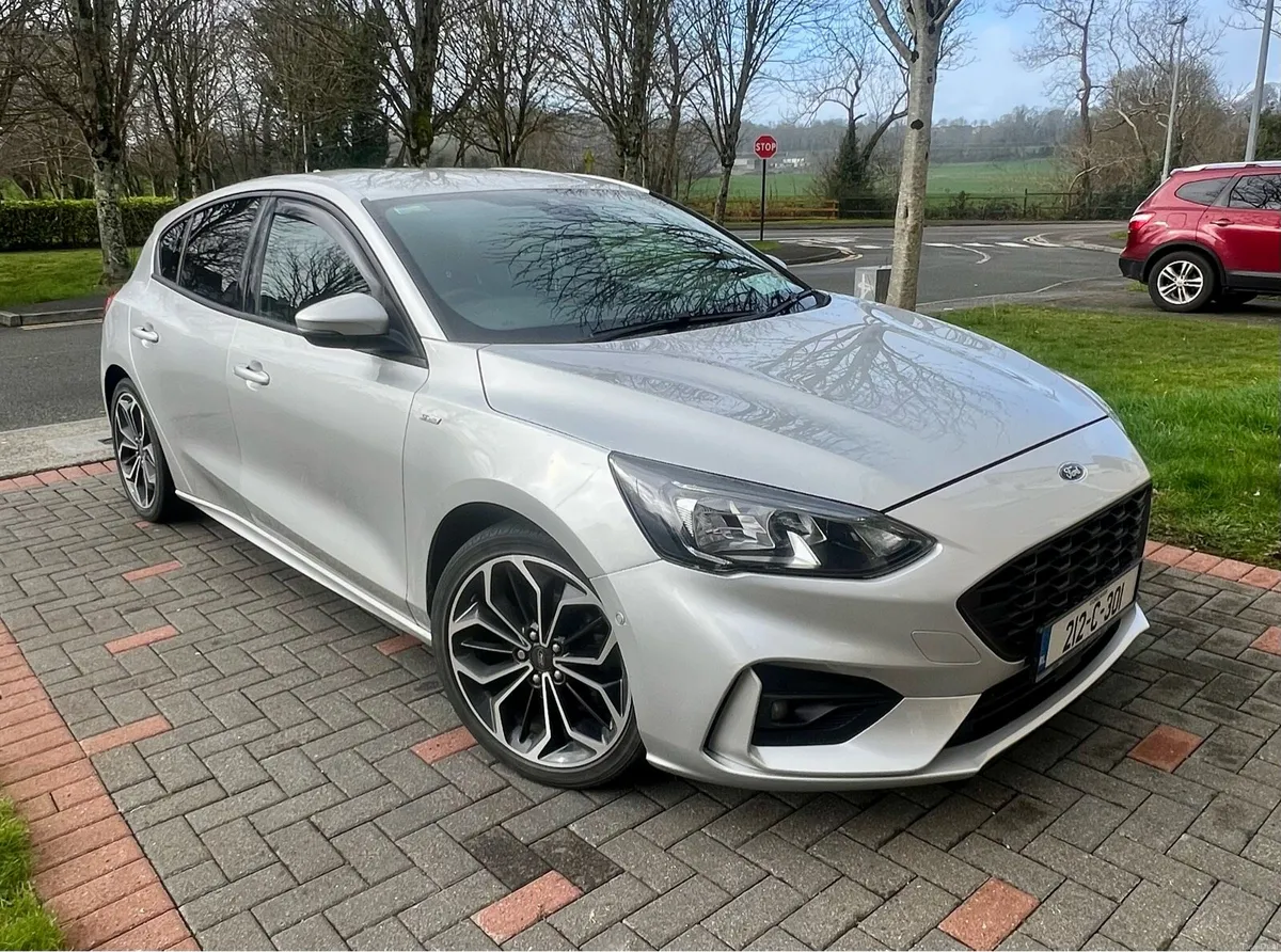 212 ford focus st line - Image 1