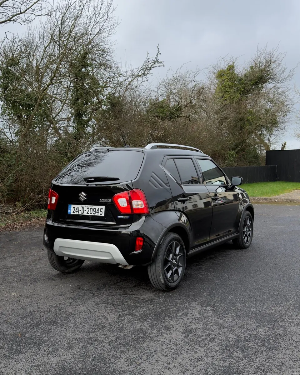 Suzuki Ignis 2024, 1.2 DUALJET HYBRID, MANUAL - Image 3