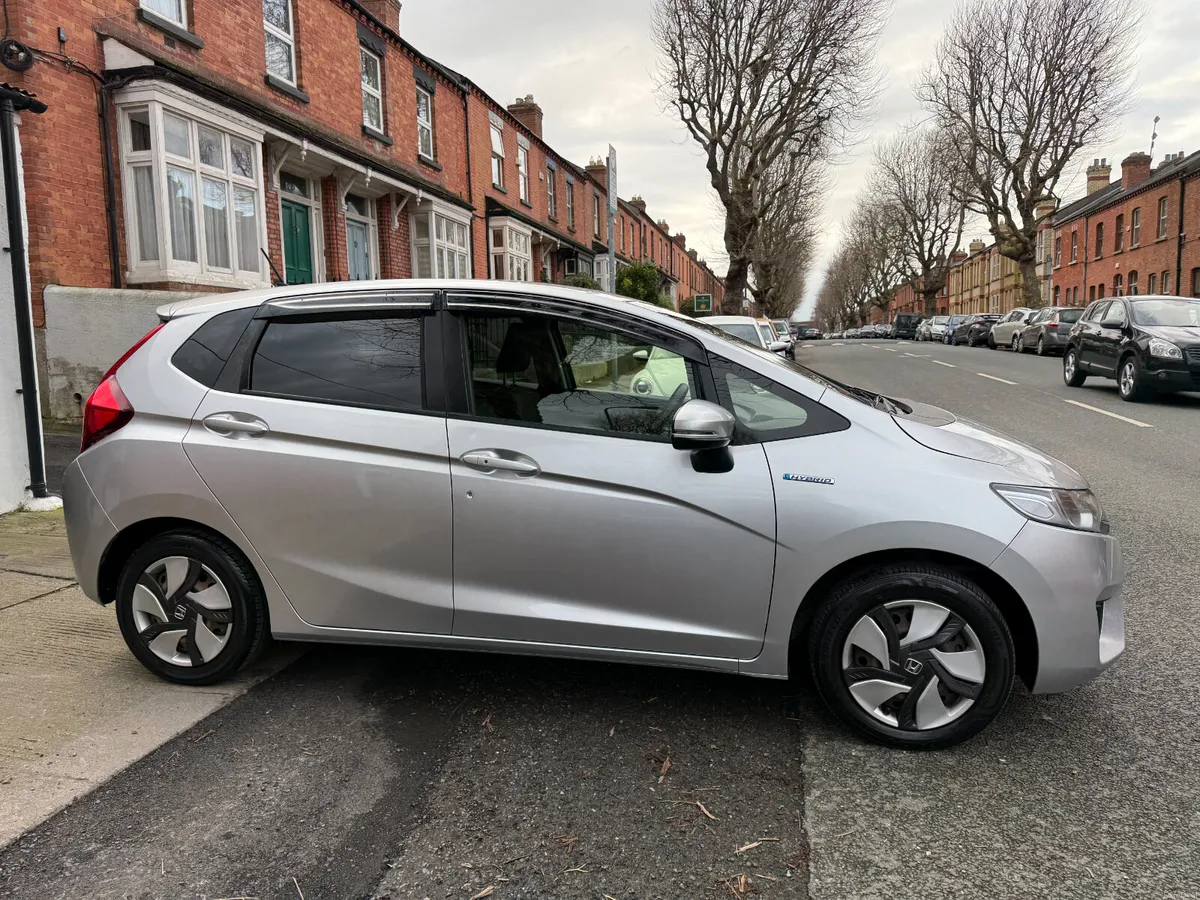 2014 Honda Fit, 1.5 Hybrid Automatic, New Nct, - Image 4