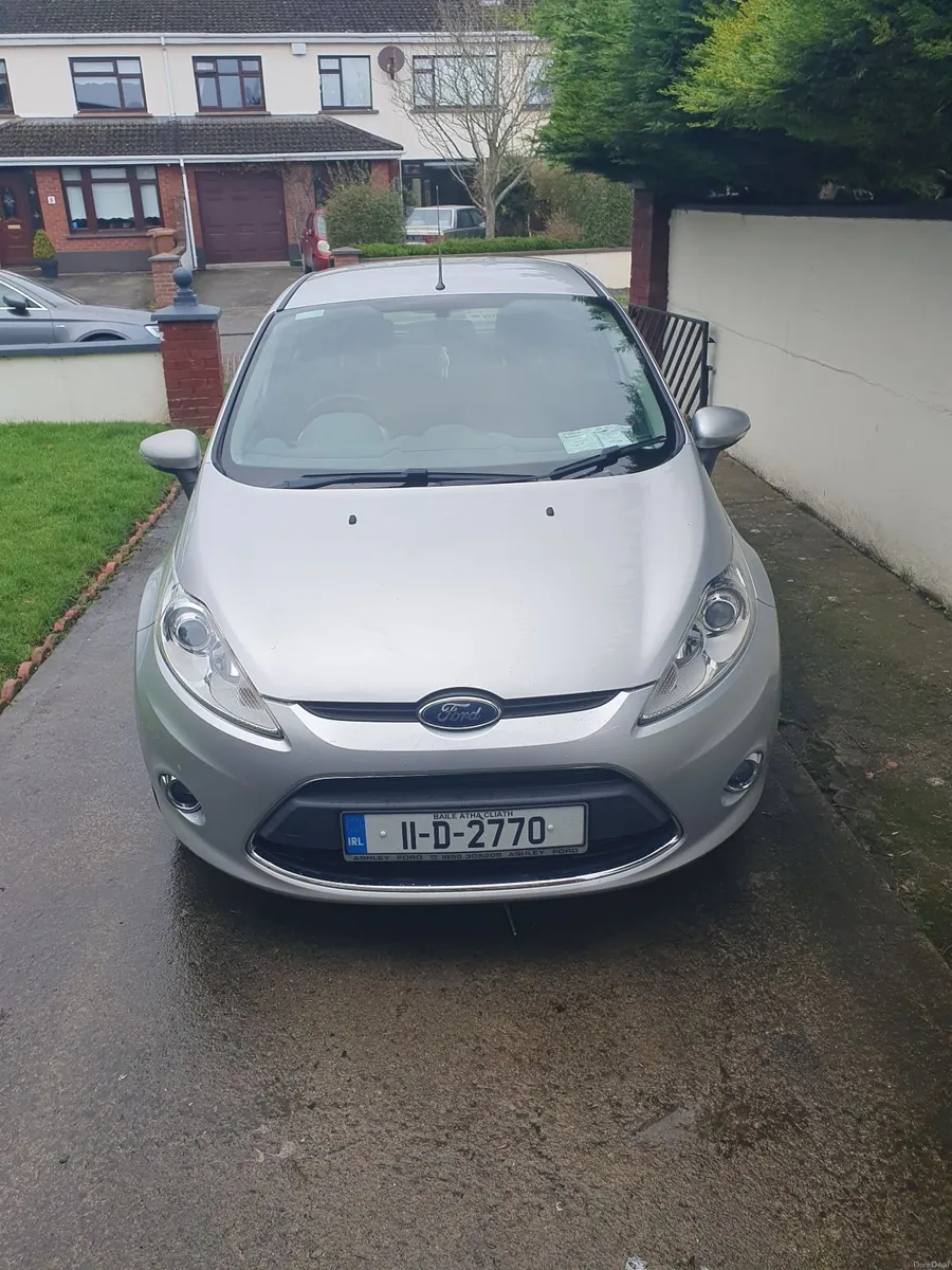 Ford Fiesta 2011 - Image 3