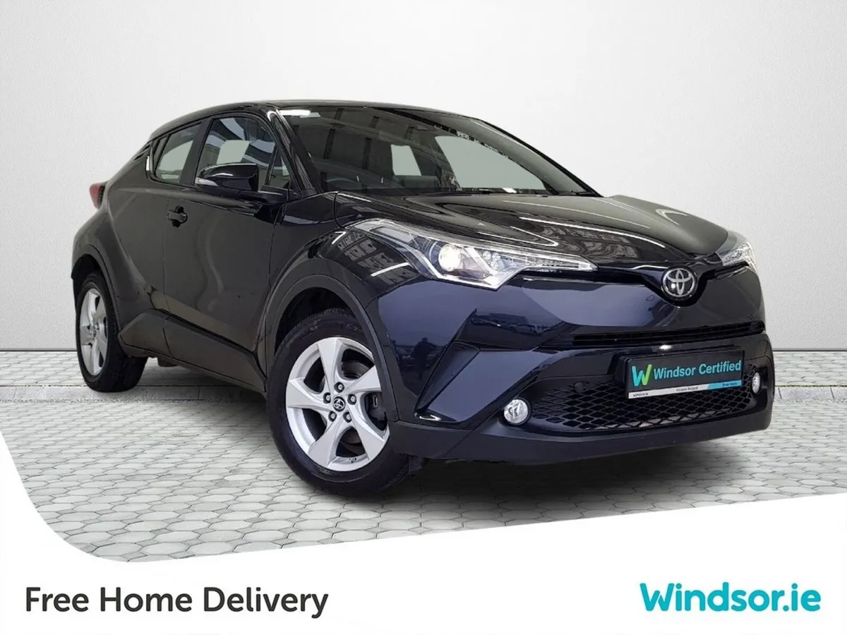 Toyota C-HR HYBRID AUTO - Image 1