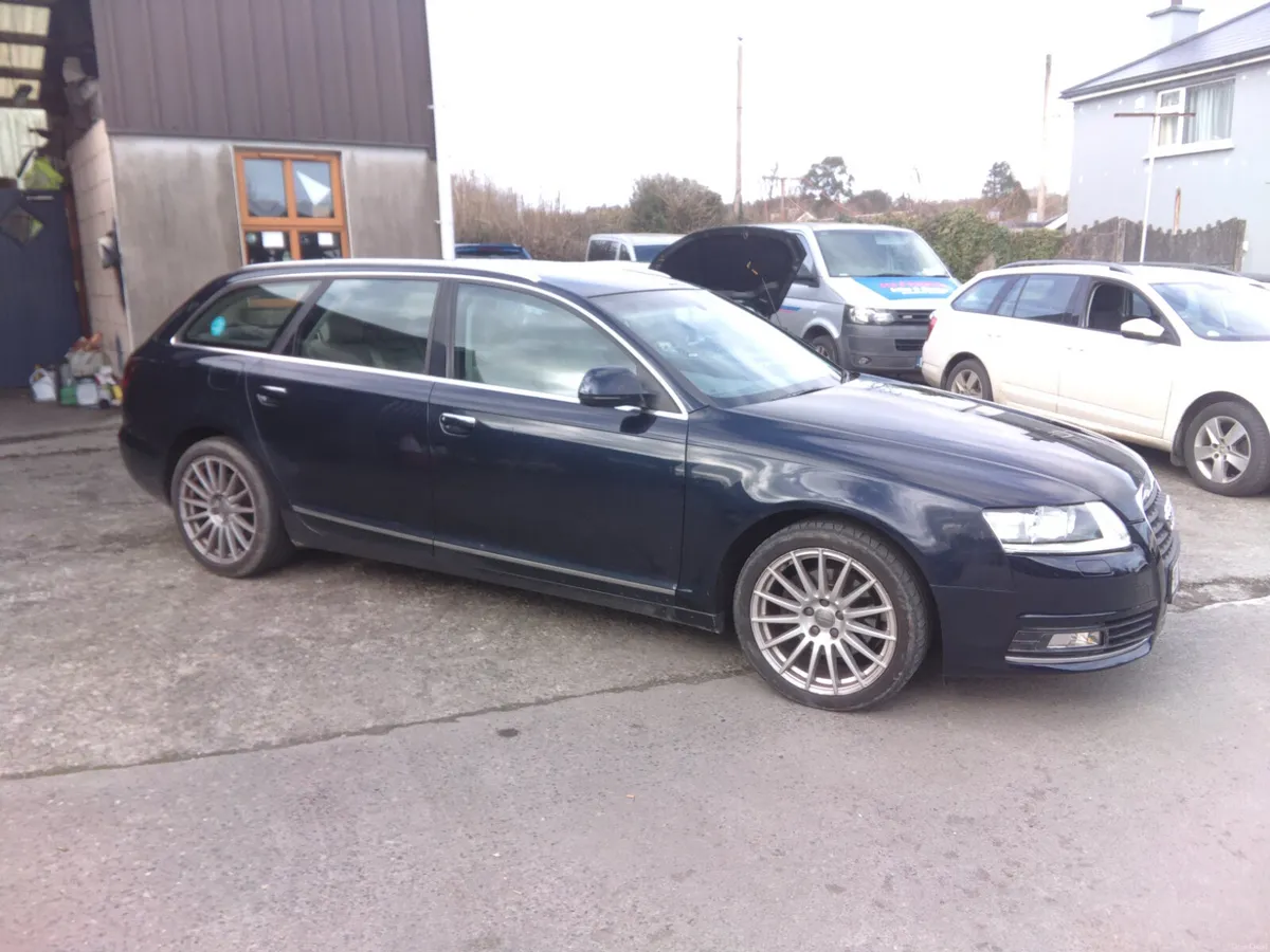 Audi A6 2010 - Image 3