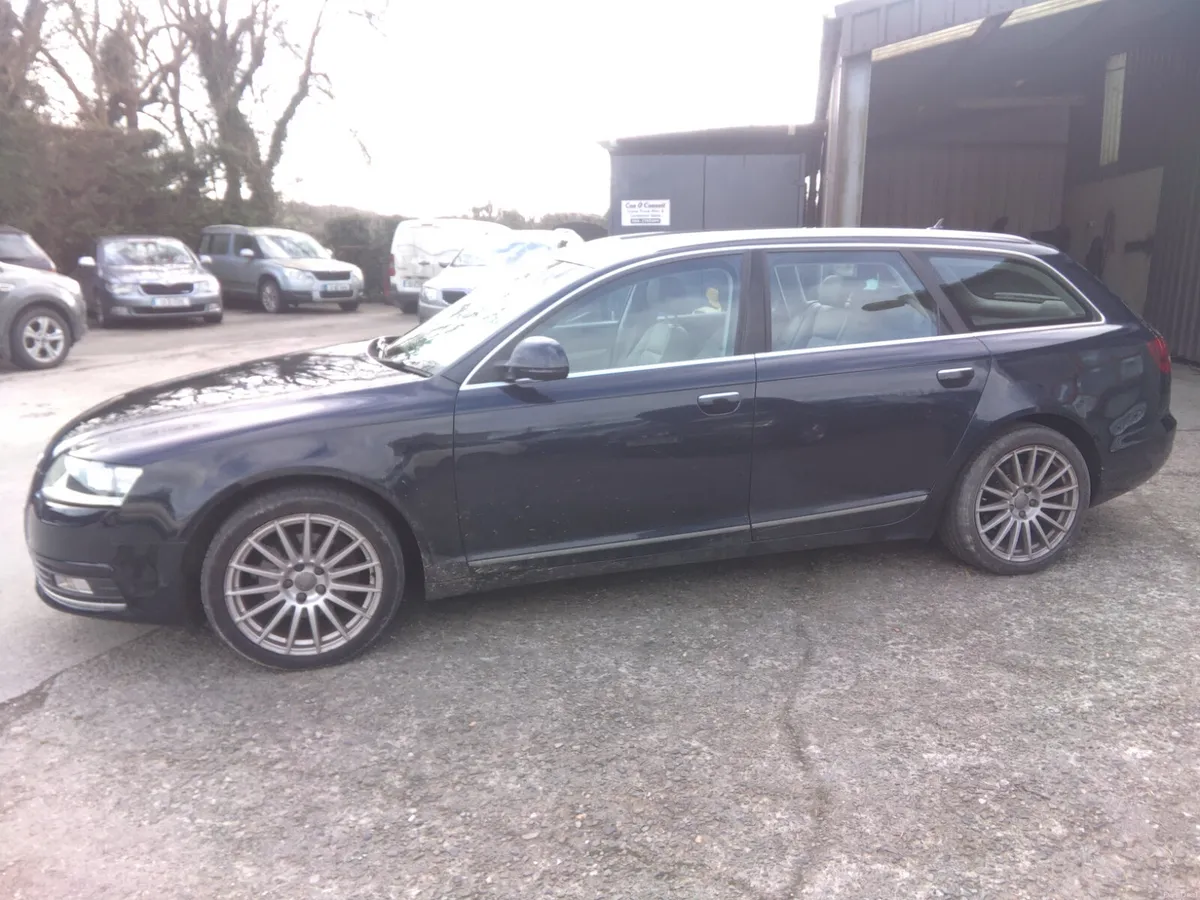 Audi A6 2010 - Image 4
