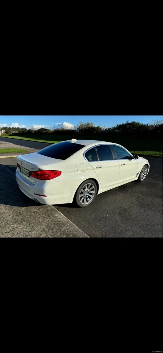 BMW 5 Series Auto **Low Miles** - Image 4