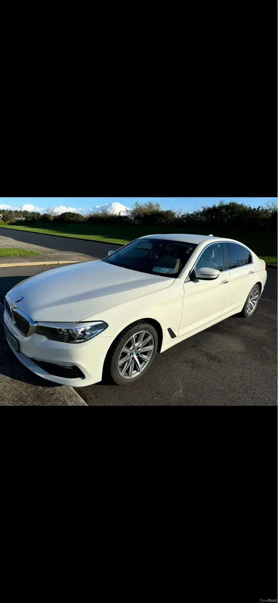 BMW 5 Series Auto **Low Miles** - Image 2