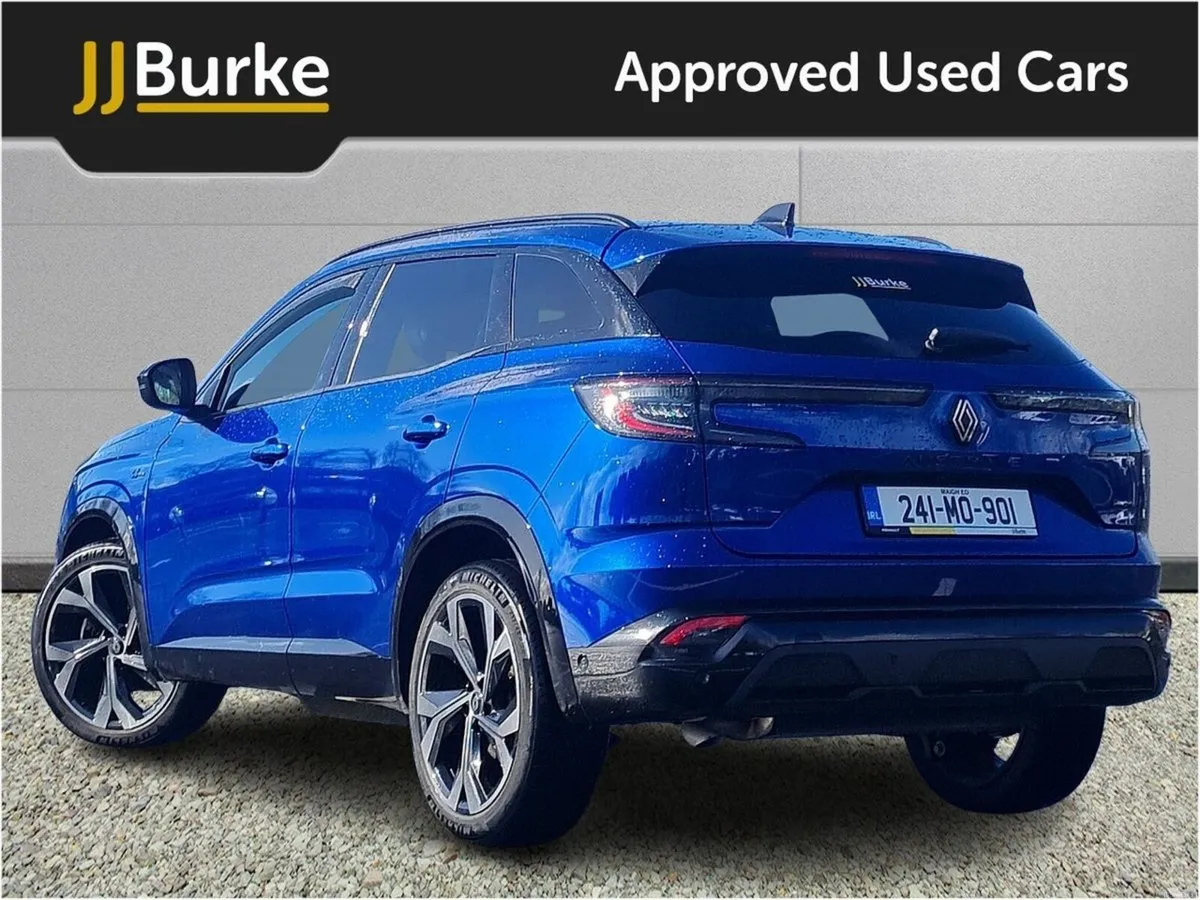 Renault Austral Techno Esprit Alpine 1.2 - Image 4