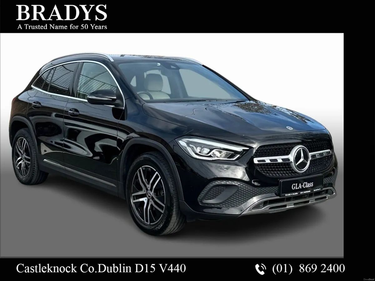 Mercedes-Benz GLA GLA 200 Auto Progressive - Image 2