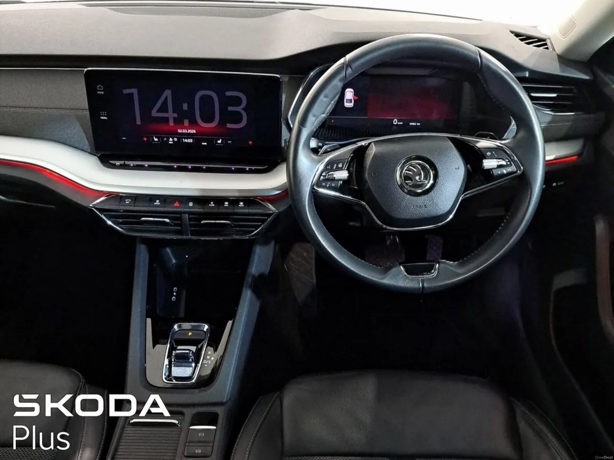 Skoda Octavia E30 2.0TDI 115HP DSG - Image 2