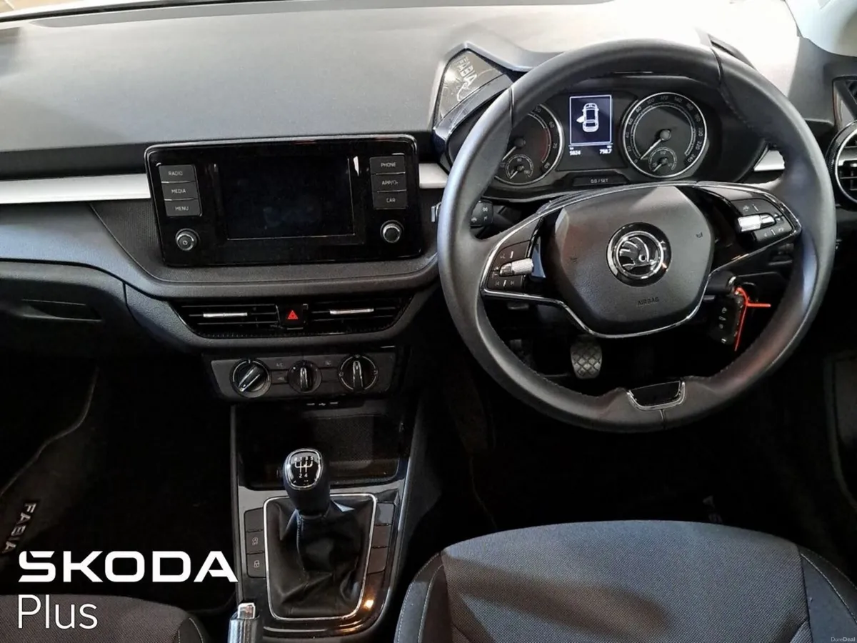 Skoda Fabia 1.0 MPI 65HP AMBITION - Image 3