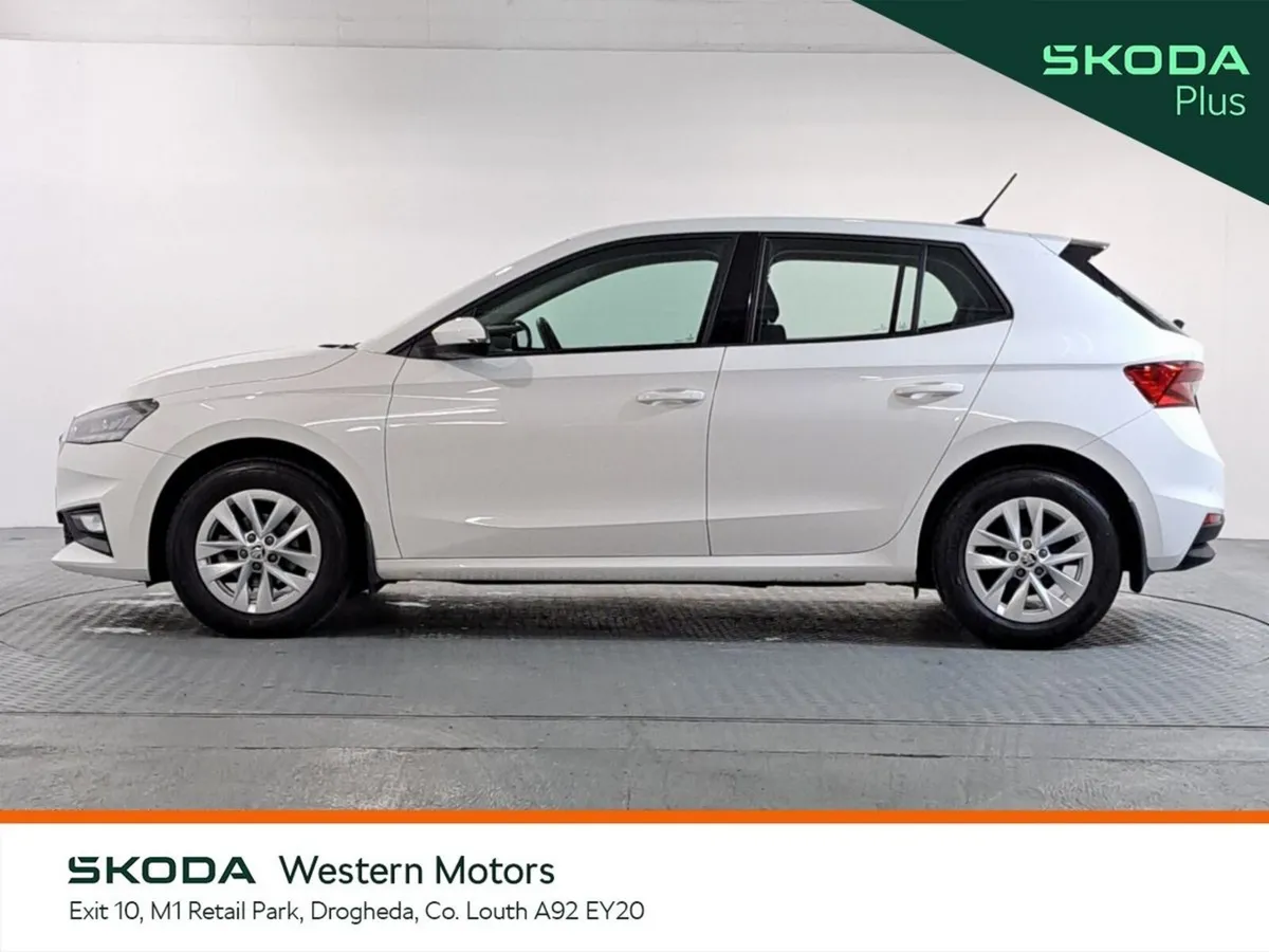 Skoda Fabia 1.0 MPI 65HP AMBITION - Image 6