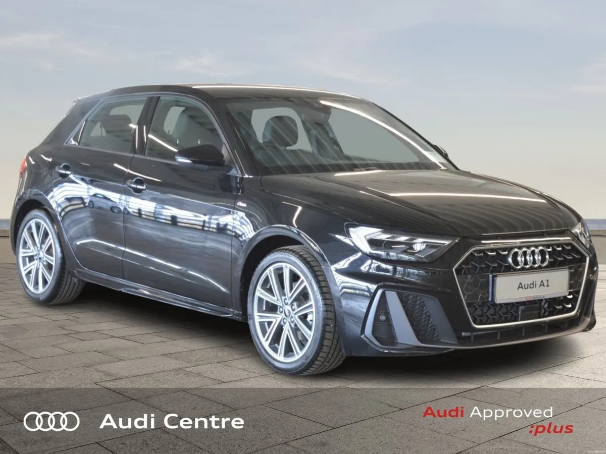 Audi A1 SB 30 TFSI 116HP S LINE - Image 1
