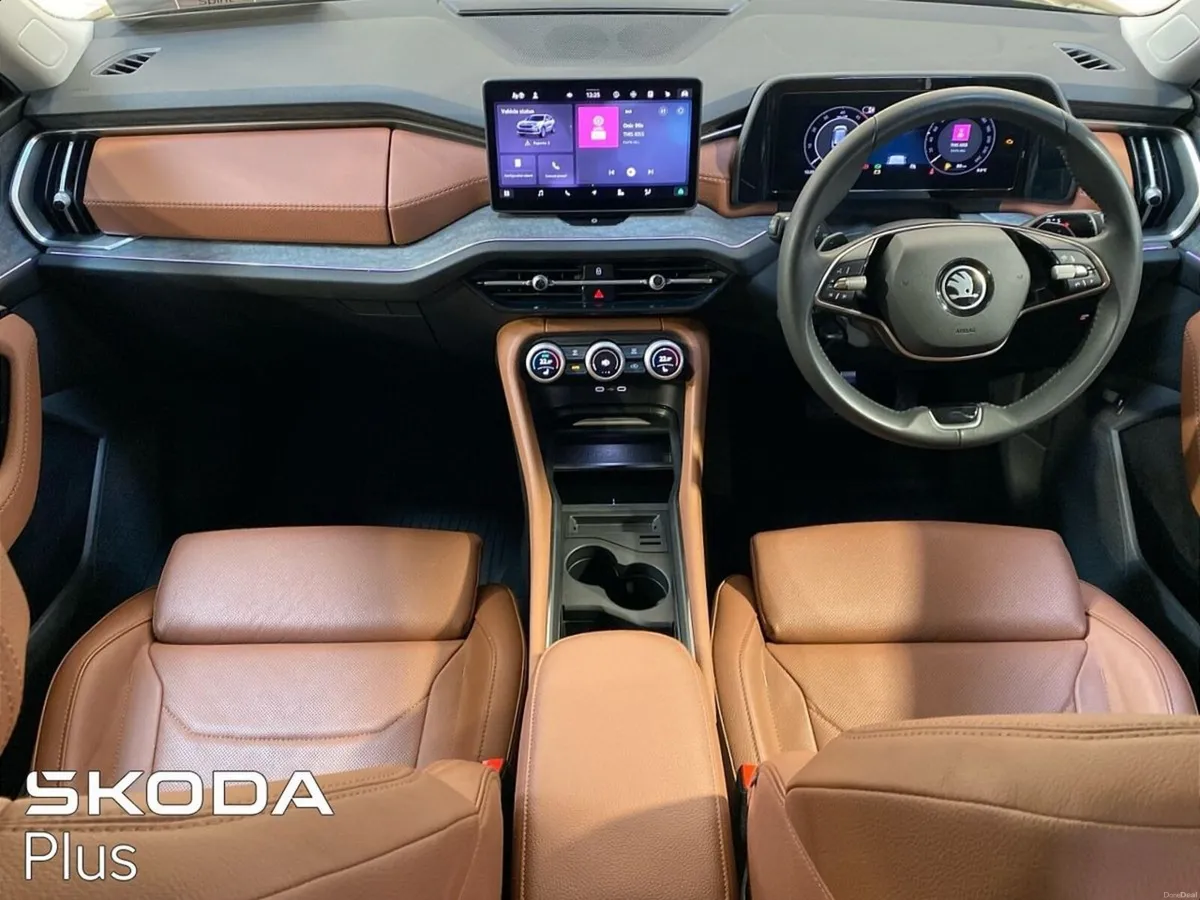 Skoda Kodiaq Selection Plus 2.0TDI 150bhp DSG 7 Se - Image 3