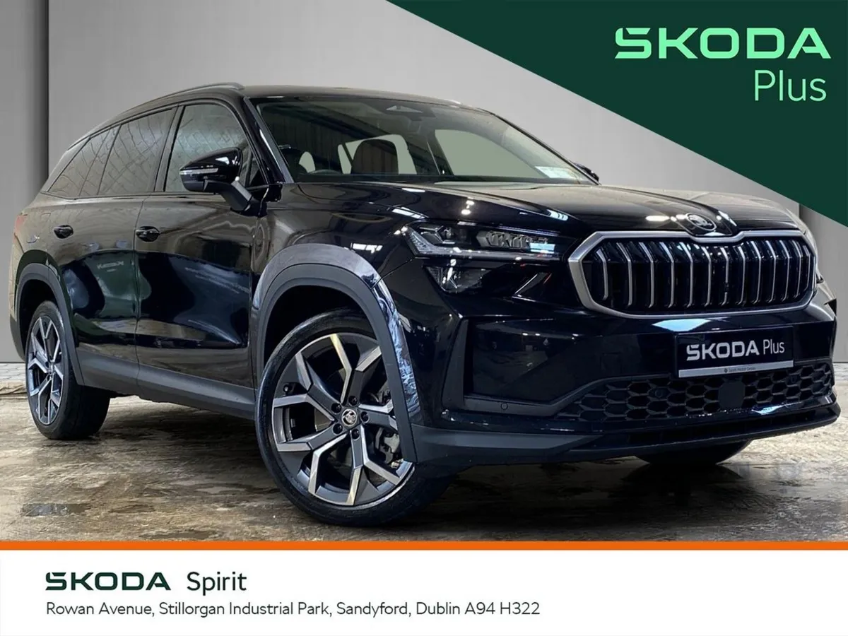 Skoda Kodiaq Selection Plus 2.0TDI 150bhp DSG 7 Se - Image 1