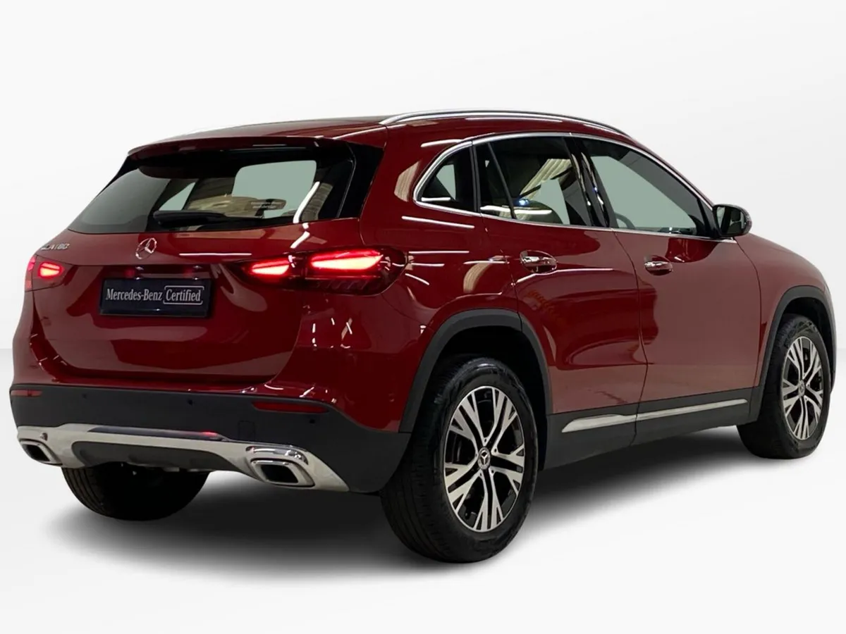 Mercedes-Benz GLA GLA 180 Progressive Plus | Heate - Image 3