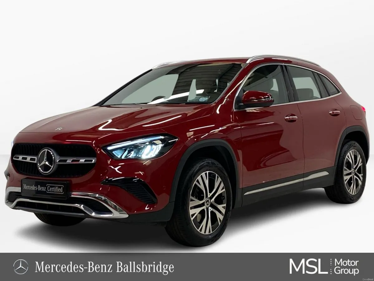 Mercedes-Benz GLA GLA 180 Progressive Plus - Image 1