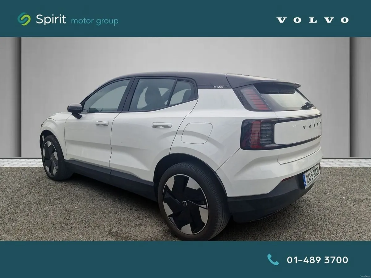 Volvo EX30 Fully Electric, Extended Range, 272hp P - Image 3