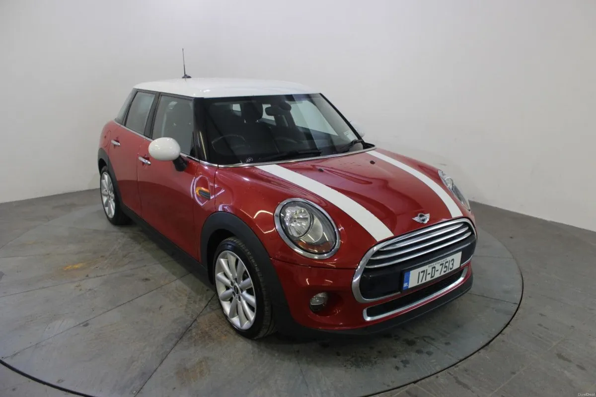 Mini Cooper Cooper D XT32 (TENDER 5) - Image 1