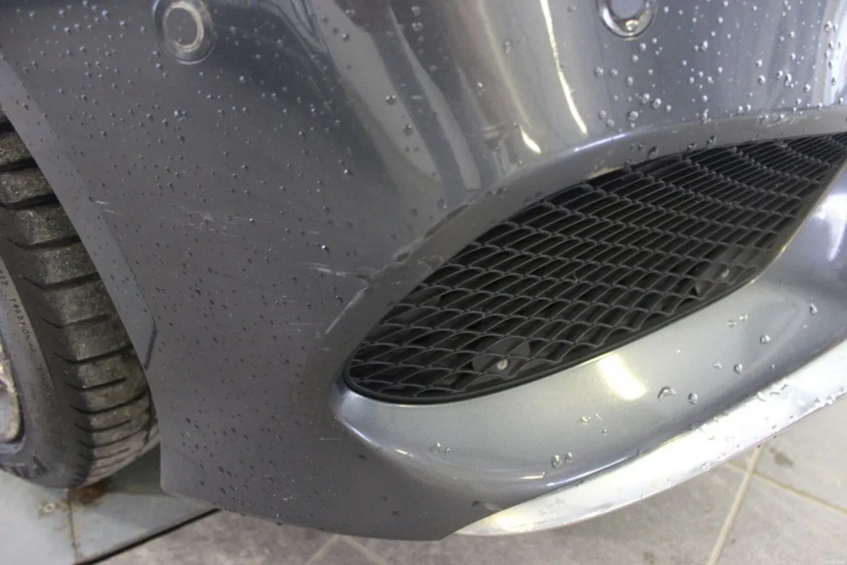 Mercedes-Benz E-Class E220 BLUETEC AMG SPORT AUTO - Image 2