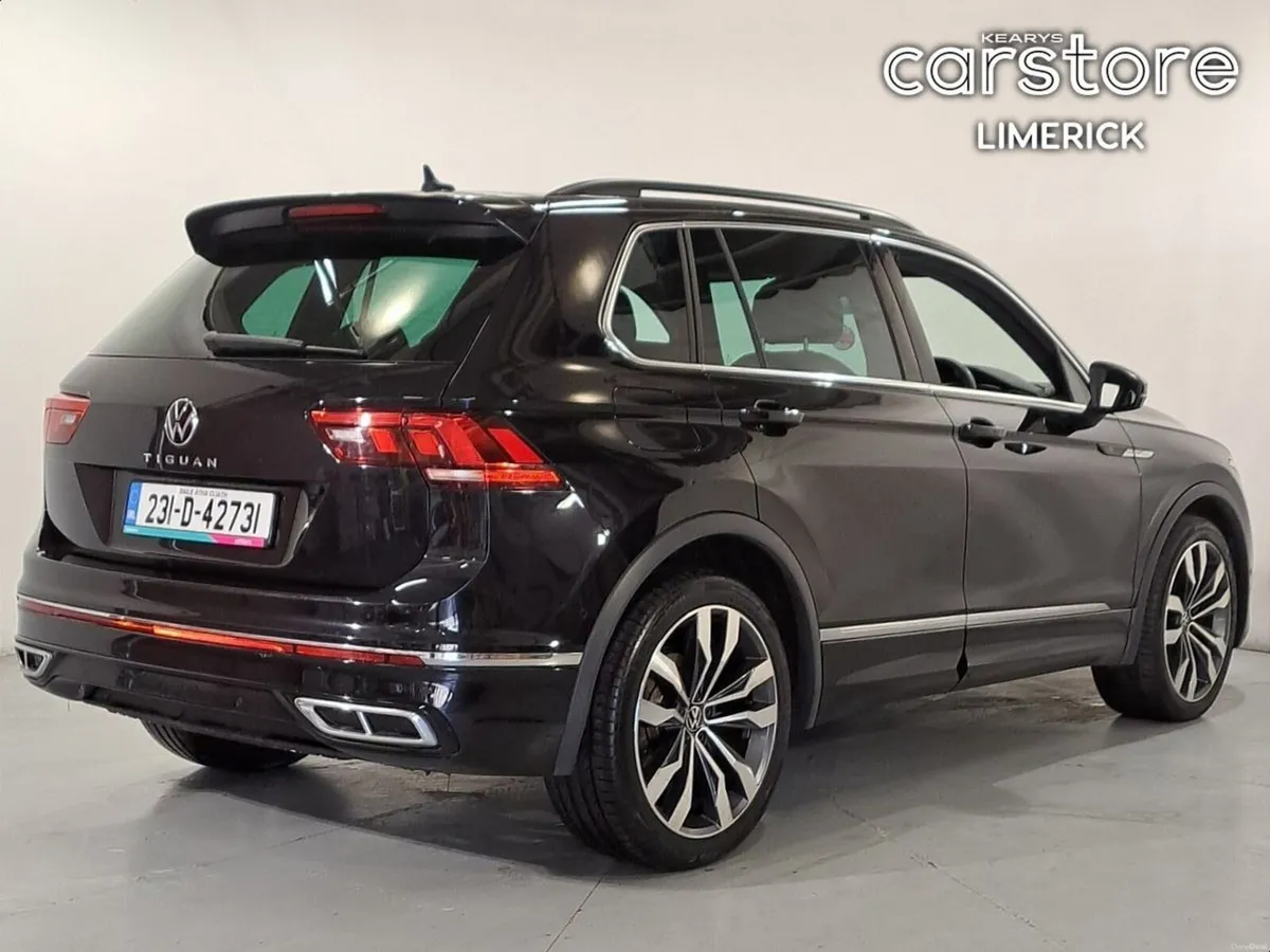 Volkswagen Tiguan 2.0 TDI 150HP R-Line - Image 3
