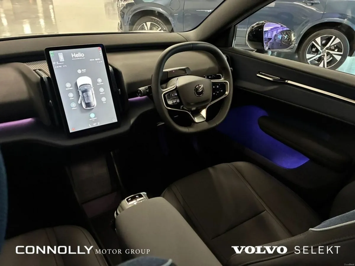 Volvo EX30 Plus Ex Range 272hp €367pm - Image 2