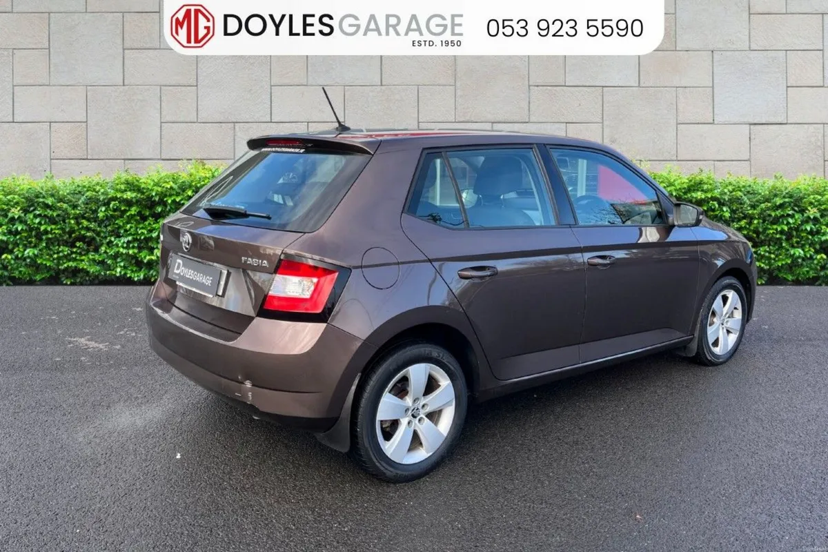 Skoda Fabia AMBITION 1.4 TDI 90 BHP - Image 3