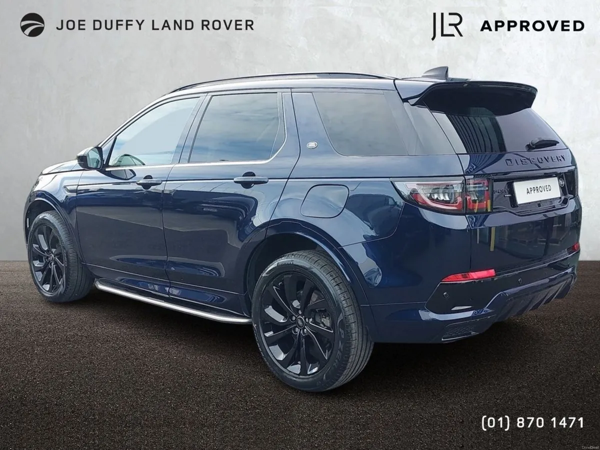Land Rover Discovery Sport R-Dynamic S 1.5 I3 PHEV - Image 3