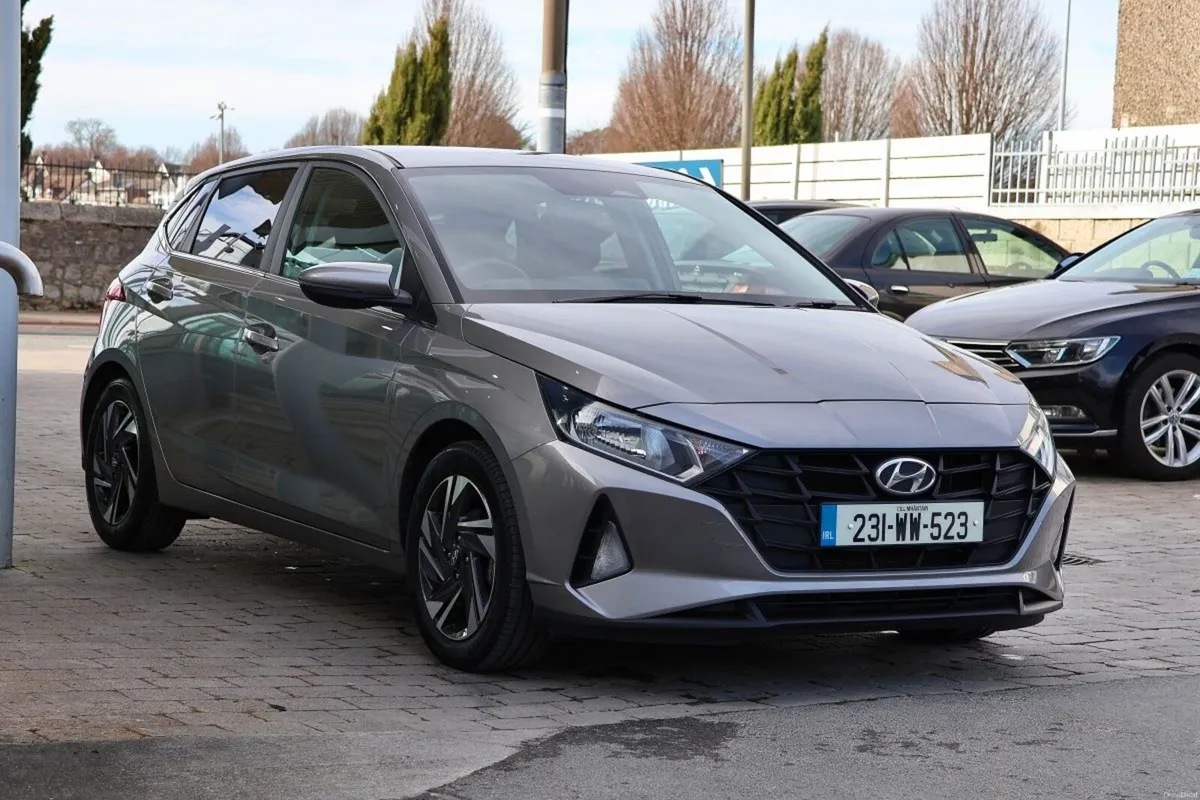 Hyundai i20 1.2 Deluxe Plus - Image 3