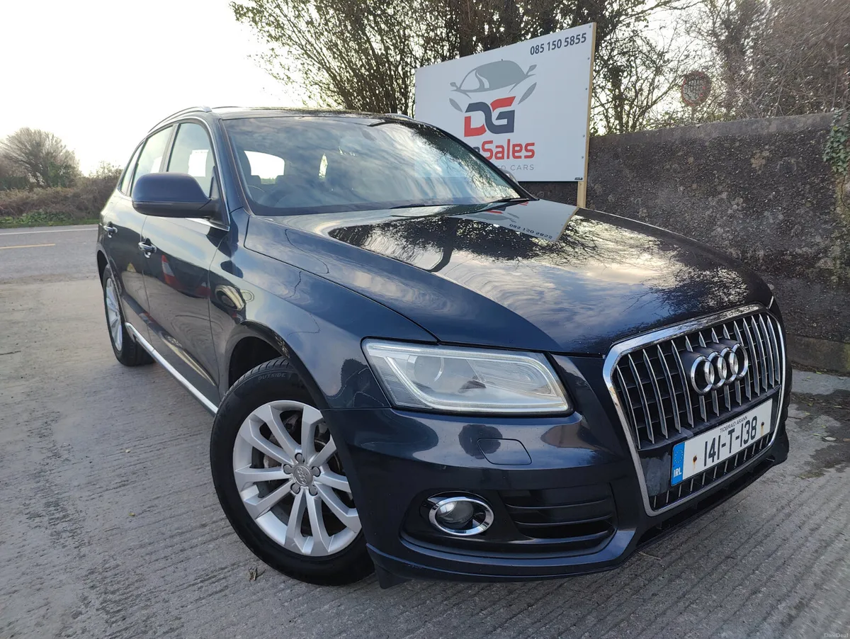 Audi Q5 2014 comes with new nct - Image 2