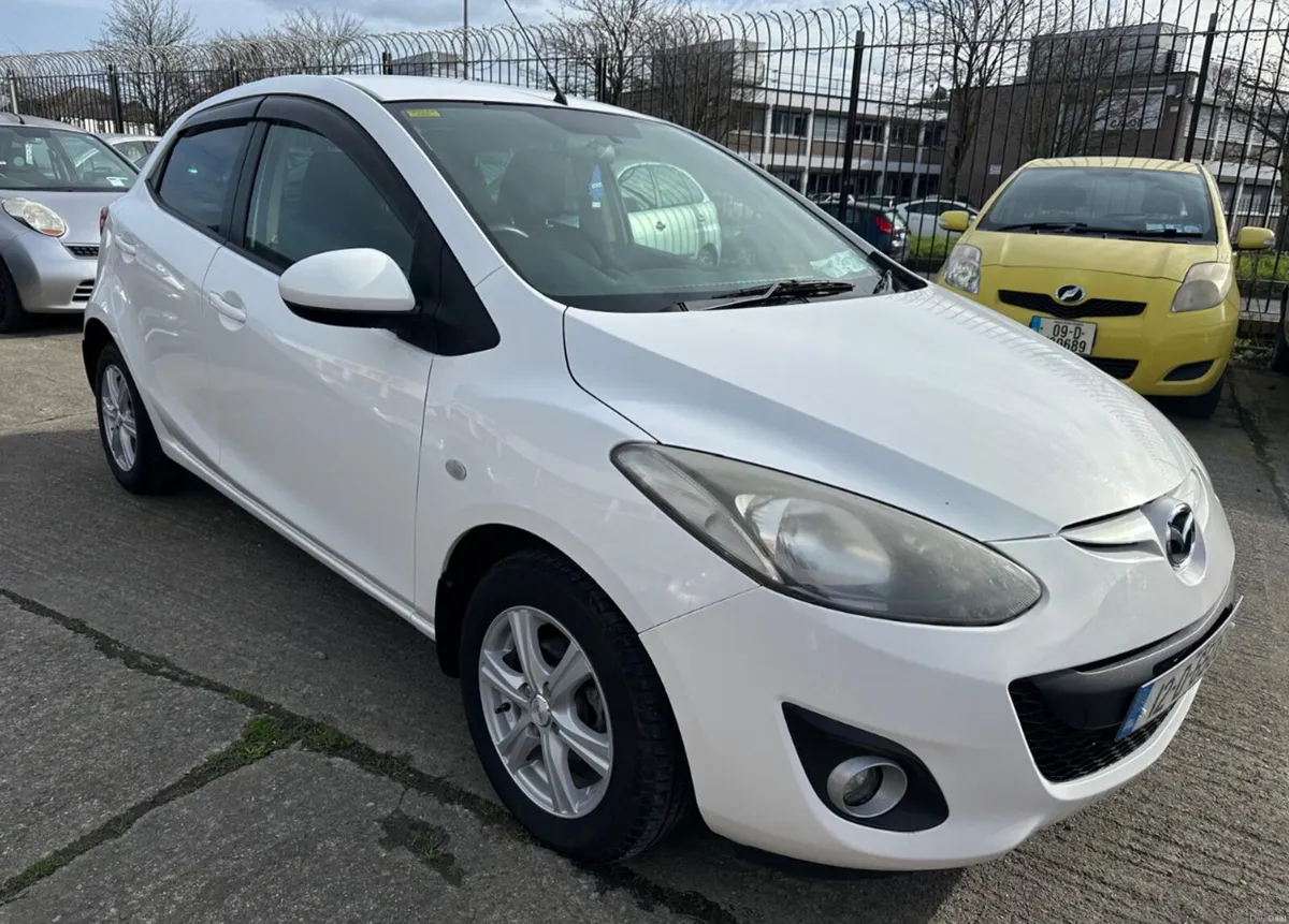 Mazda Demio 2012 Automatc/ New Nct /Warranty - Image 2