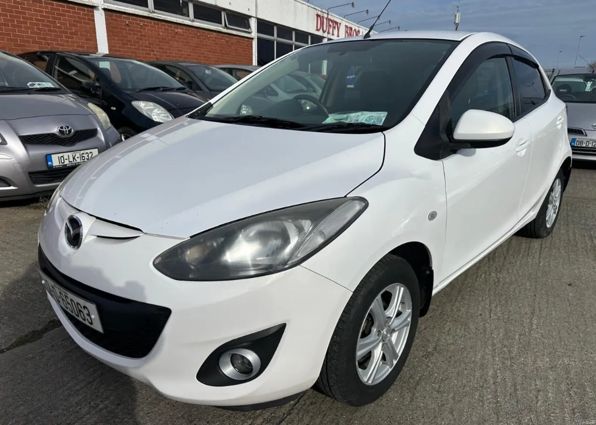 Mazda Demio 2012 Automatc/ New Nct /Warranty - Image 1
