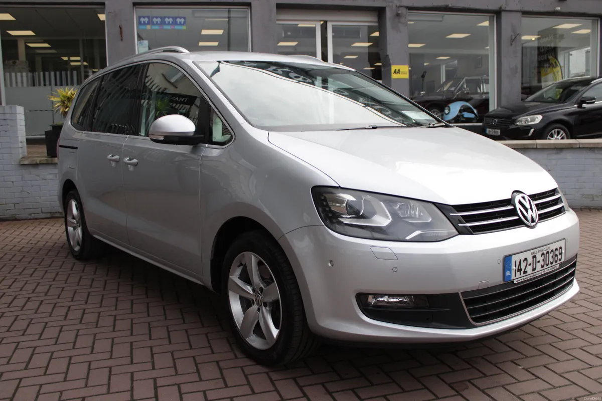 Volkswagen Sharan 2014 - Image 1