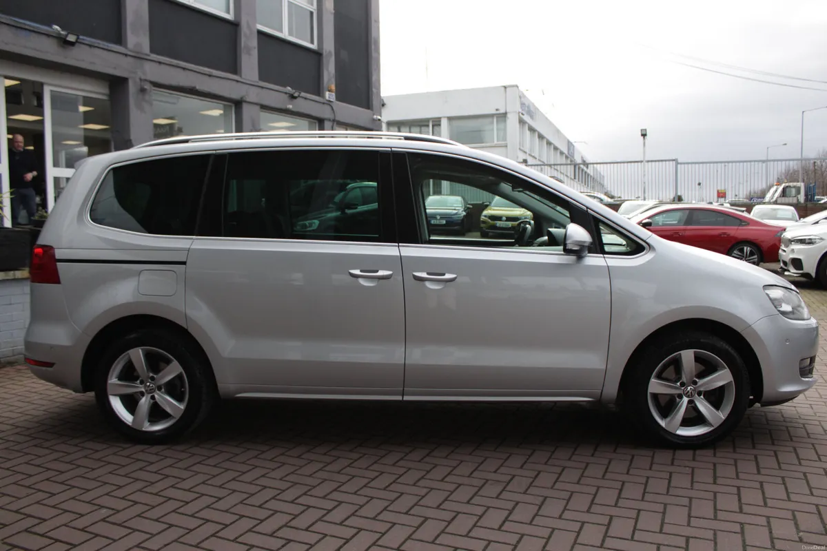 Volkswagen Sharan 2014 - Image 3