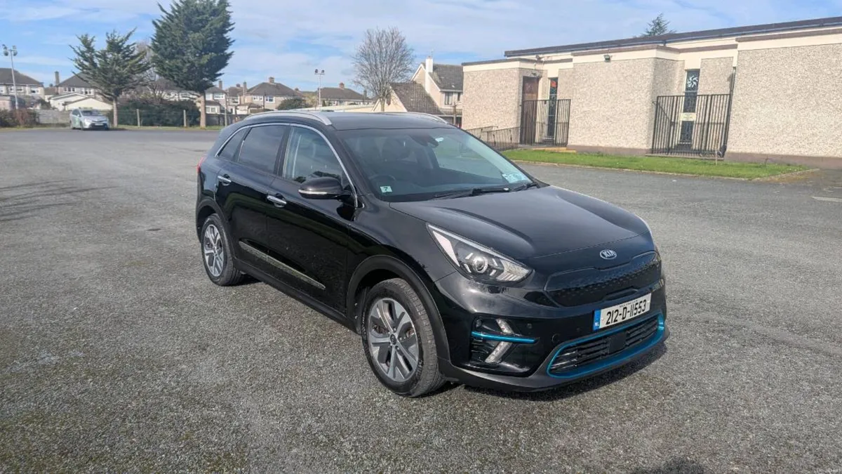 KIA ENIRO 64KWH Long Range (455km WLTP) - Image 1