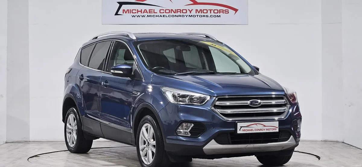 Ford Kuga ZETEC 2019 - FINANCE AVAILABLE - Image 1