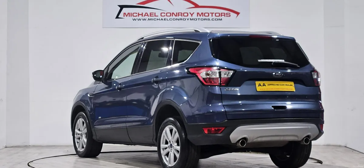 Ford Kuga ZETEC 2019 - FINANCE AVAILABLE - Image 3