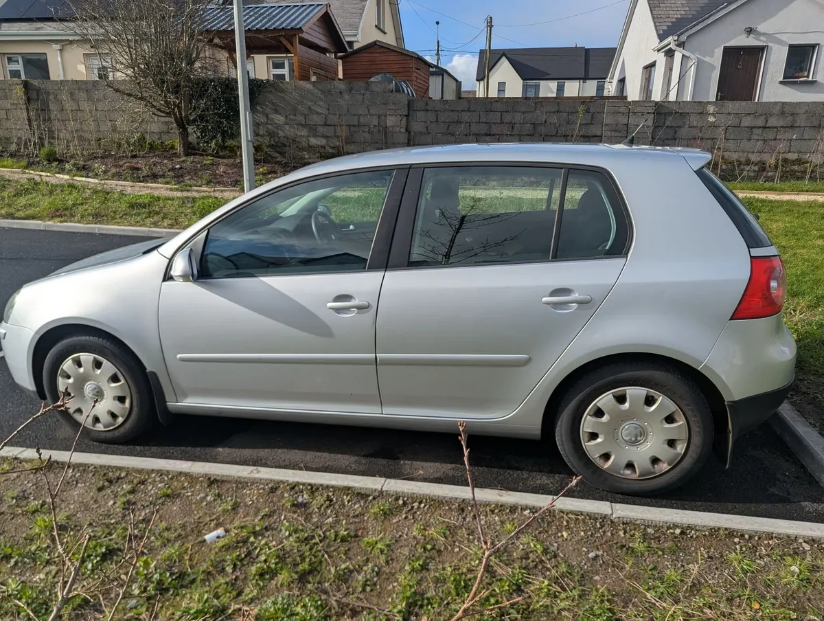 Volkswagen Golf 2007 - Image 3