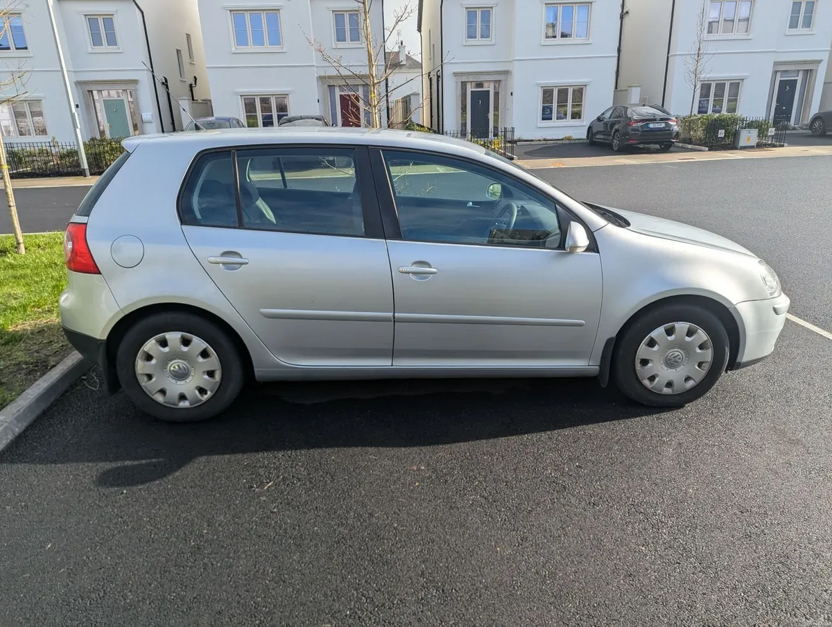 Volkswagen Golf 2007 - Image 4