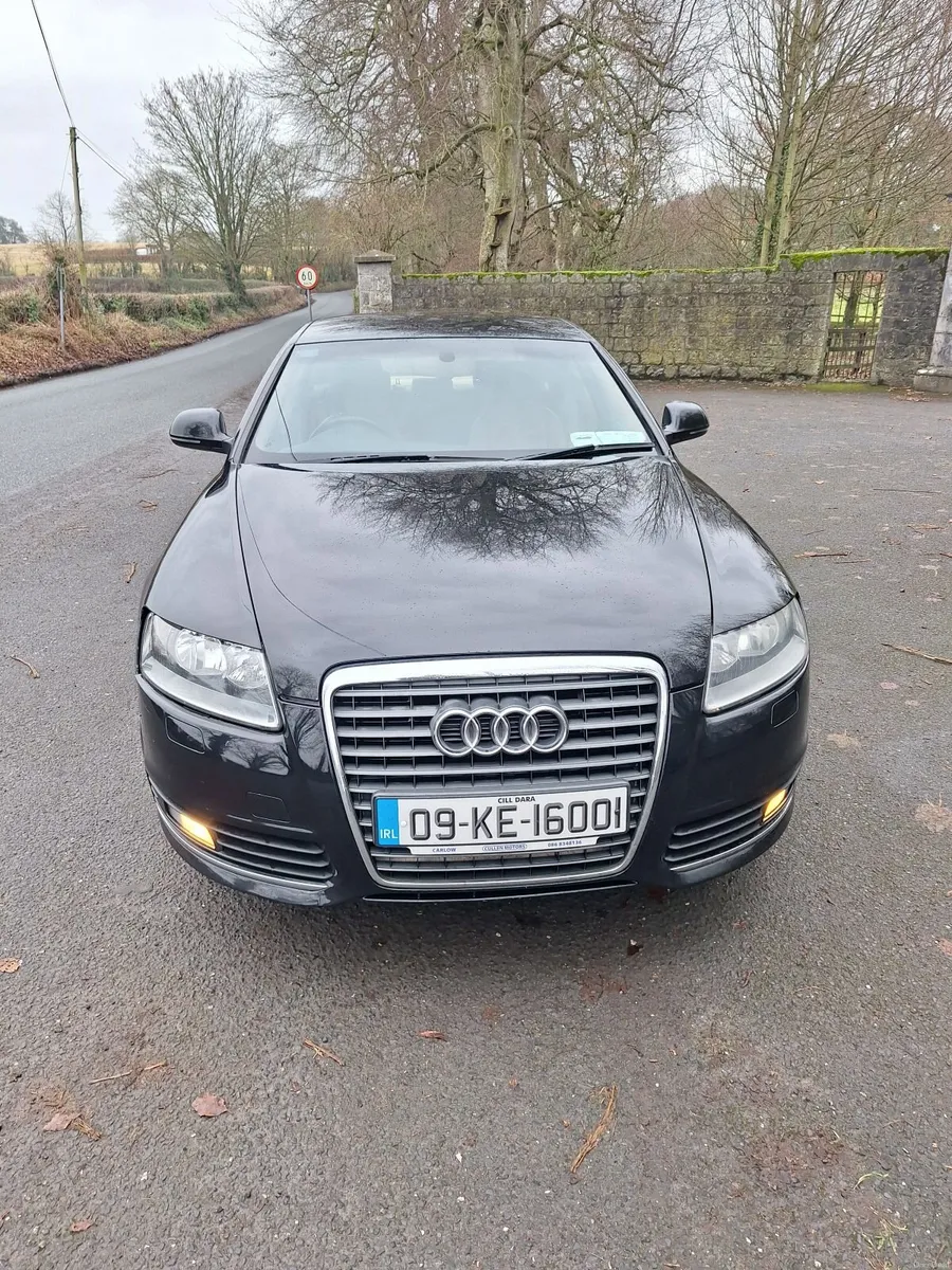 Audi A6 2009 - Image 1