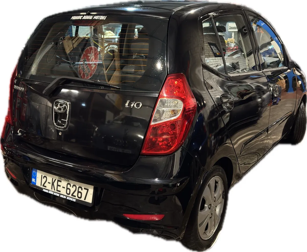 Hyundai i10 Tax+NCT - Image 4