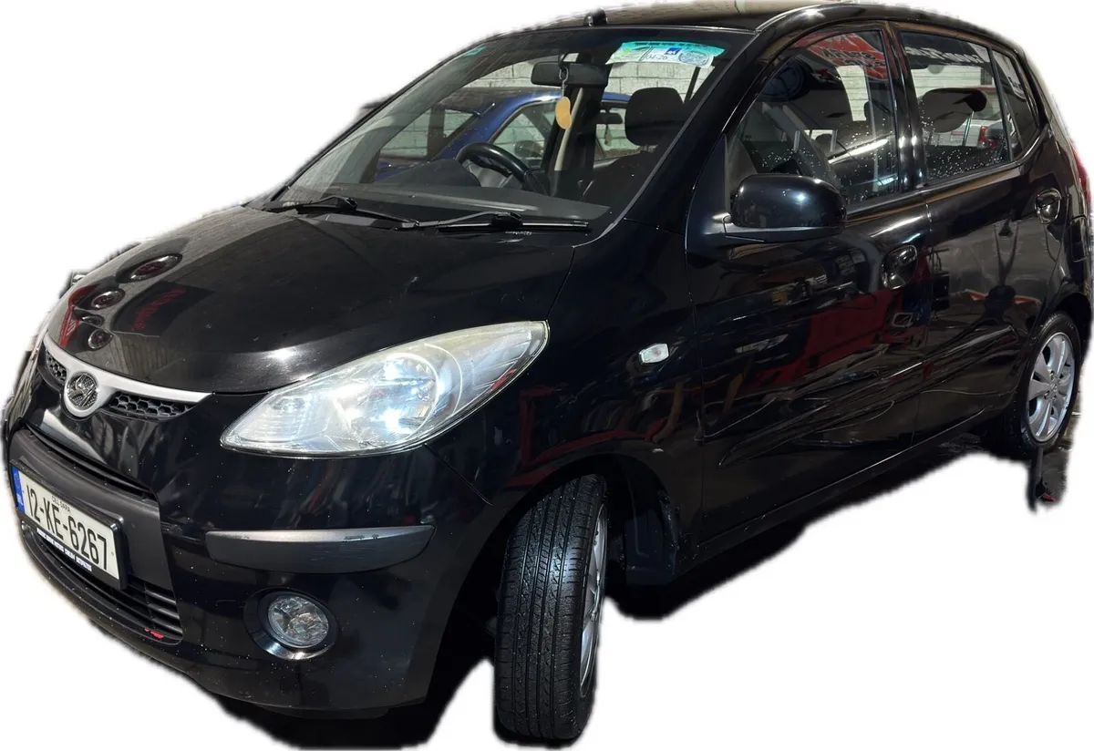 Hyundai i10 Tax+NCT - Image 2