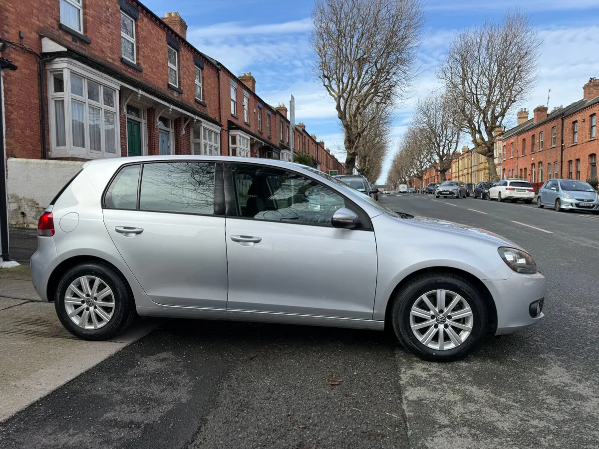 2012 Vw Golf, 1.2tsi Automatic, Only 77km, New Nct - Image 4
