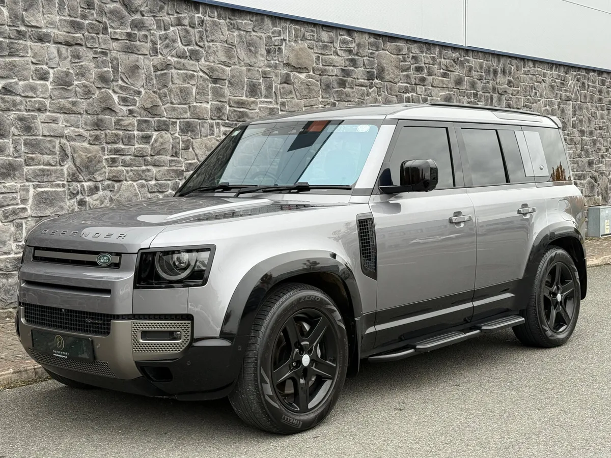 2021 Land Rover Defender 110 X-Dynamic SE P400e FS - Image 6